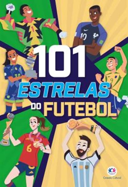 Picture of 101 ESTRELAS DO FUTEBOL