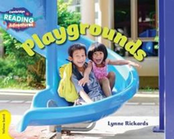 Picture of CAMBRIDGE READING ADVENTURES - PLAYGROUNDS YELLOW BAND