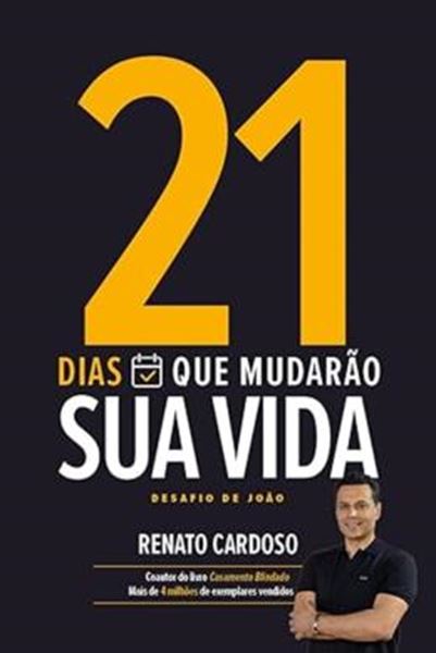 Picture of 21 DIAS QUE MUDARAO SUA VIDA