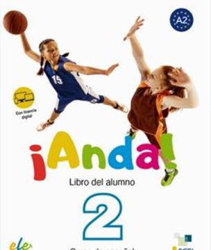 Imagem de ¡ANDA! 2 - LIBRO DEL ALUMNO
