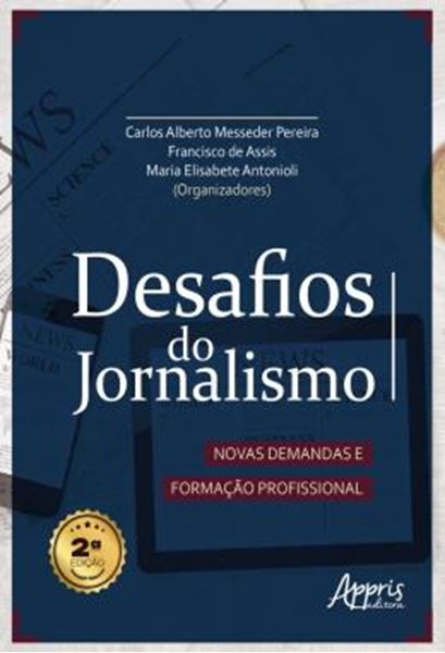 Picture of DESAFIOS DO JORNALISMO