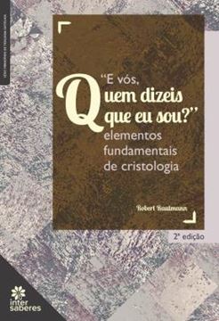 Imagem de "E VOS, QUEM DIZEIS QUE EU SOU?"