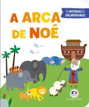 Imagem de A ARCA DE NOE - LIVRO ALMOFADADO PEQUENO