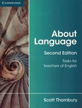 Imagem de ABOUT LANGUAGE - TASKS FOR TEACHERS OF ENGLISH - 2ND ED