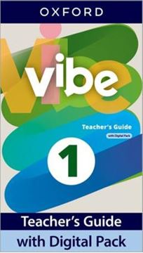 Imagem de VIBE 1 TEACHERS GUIDE WITH DIGITAL PACK - 1ST ED.