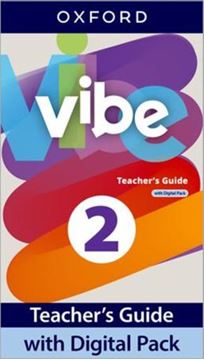 Imagem de VIBE 2 TG WITH DIGITAL PACK - 1ST ED.