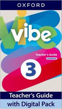 Imagem de VIBE 3 TG WITH DIGITAL PACK - 1ST ED.