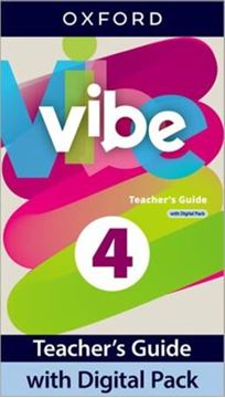 Imagem de VIBE 4 TG WITH DIGITAL PACK - 1ST ED.