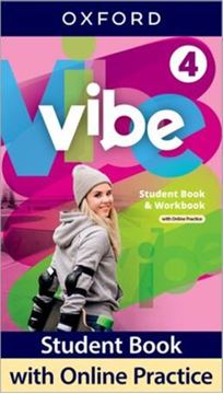 Imagem de VIBE 4 STUDENT BOOK AND WORKBOOK WITH ONLINE PRACTICE - 1ST ED.