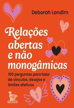 Imagem de RELACOES ABERTAS E NAO MONOGAMICAS
