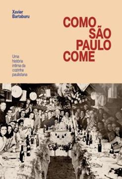 Imagem de COMO SAO PAULO COME