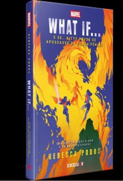 Picture of WHAT IF… E SE… KITTY PRYDE SE APOSSASSE DA FORCA FENIX?