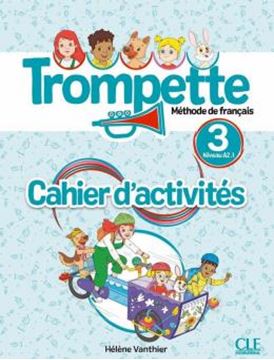Imagem de TROMPETTE 3 (A2.1) - CAHIER D´ACTIVITES
