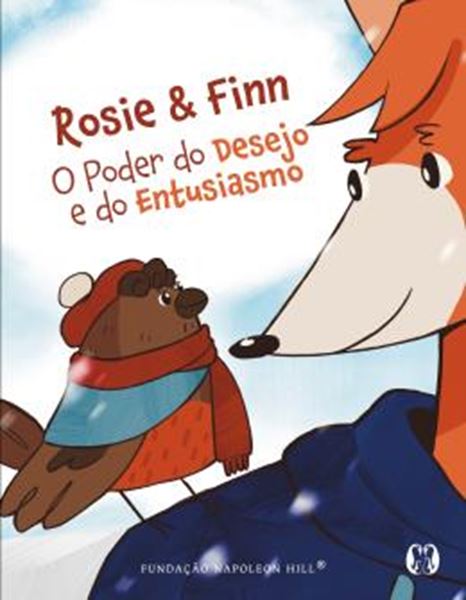 Picture of ROSIE & FINN - O PODER DO DESEJO E DO ENTUSIASMO