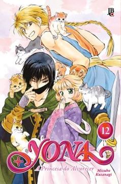 Imagem de YONA - A PRINCESA DO ALVORECER - BIG - VOL. 12 - VOLUME 12
