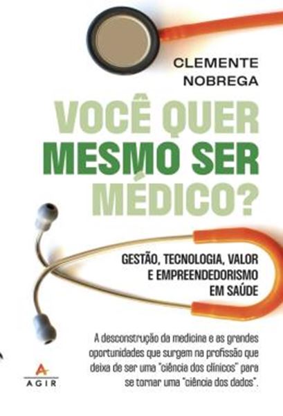 Picture of VOCE QUER MESMO SER MEDICO?