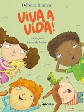 Imagem de VIVA A VIDA!